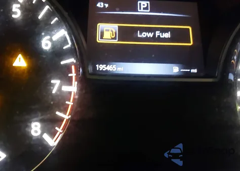 2016 Nissan Altima 2.5 из США, поврежденный, VIN 1N4AL3APXGC234010